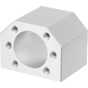 Uxcell DSG1605/1610/1604 الكرة اللولبية الجوز الإسكان مقعد جبل قوس حامل قاعدة للكرة المسمار الجوز SFU1605/1610 ، أجزاء آلة التصنيع باستخدام الحاسب الآلي