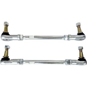 Dr.Acces EZGO TXT Tie Rod Assembly | Golf Cart Tie Rod Assembly for 1994½-2001 TXT Replaces Whole Assembly OEM#70904-G02(2 Pack)