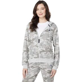 U.S. Polo Assn. Camo Hacci Zip Hoodie