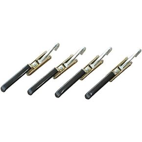 Happijac 182894 Qwik Load Lever Action Turnbuckle، (مجموعة من 4)