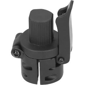 Alomejor Electric Scooter Folding Pole Base Lock Screw Hook Folding Rod Base Lock Screw Folder Only Compatible with G30
