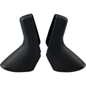 Pair of Bike Brake Levers Grips Hood Compatible with S RAM Apex Rival Force RED 11S Road Bike Brake Grips Covers,Brake Shift Grips Silicone Protector Cover