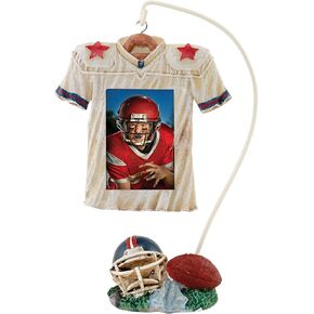 Neil Enterprises Inc. 2" x 3" Football Jersey Hanger Picture Frame