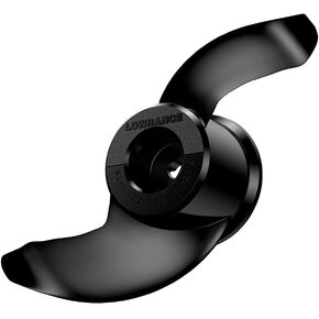 Lowrance 000-15237-001 Ghost Prop, Black, One Size