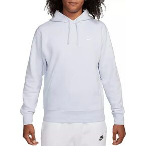 NIKE Men's Hoodie, Turquoise, 3X-Large