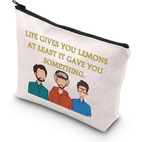 VAMSII Gift for Pop Music Lovers Life Gives You Lemons at Least It Gave You Something Gift for Teen Music Lover Gift（GAVE YOU SOMETHING）