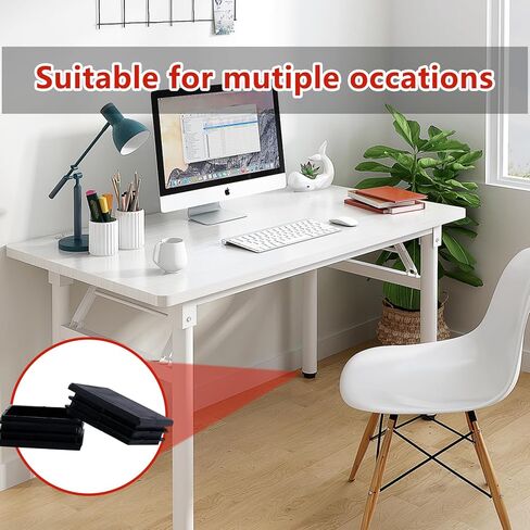 40 قطعة 2 × 2 بوصة غطاء نهاية الأنبوب المربع أغطية بلاستيكية، غطاء نهاية الأنبوب، غطاء نهاية آخر مناسب للأنبوب المربع، قابس بلاستيكي مربع وأغطية أرجل الكرسي وأغطية خرطوم الحديقة in Kuwait