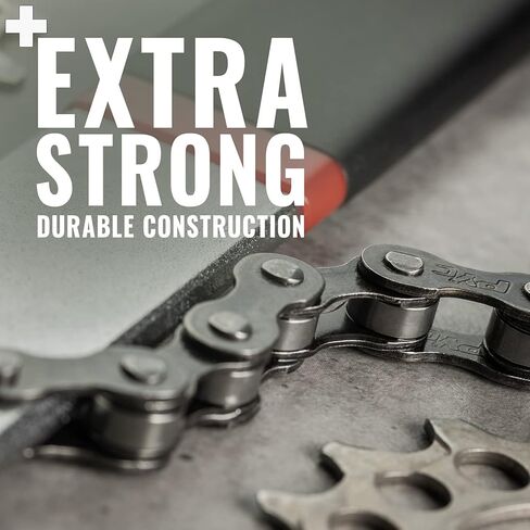 سوط سلسلة PRO BIKE TOOL لدراجة شيمانو من 7 إلى 10 سرعات - يحمل ضرسًا لإزالة الحلقة - سوط السلسلة - مزيل الكاسيت in Kuwait