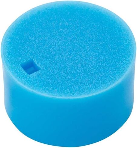 Globe Scientific Cap Insert for RingSeal Cryogenic Vials with O-Ring Seal, Blue, Case of 500, 3033-CIB in Saudi Arabia