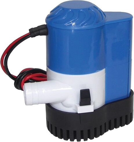 Shoreline Marine Bilge Pump with Float Switch in Kuwait
