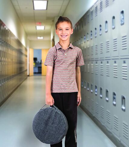 وسادة متأرجحة منفوخة، مع طبقة خارجية قابلة للإزالة وقابلة للغسل، بما في ذلك مضخة مجانية/قرص التوازن الأساسي للياقة البدنية in Kuwait