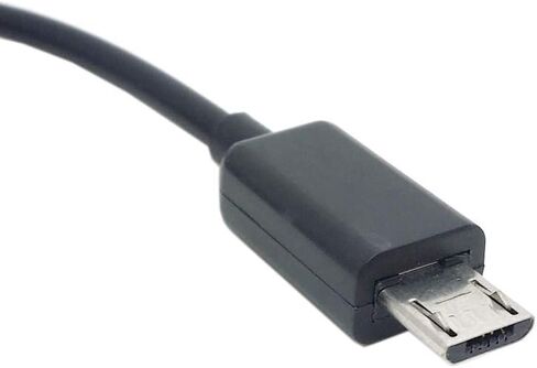 chenyang Micro USB Host OTG 3 Port Hub Adapter Cable with Power for Galaxy S5 i9600 Note3 N9000 Cell Phone & Tablet in Kuwait