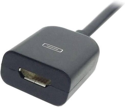 chenyang Micro USB Host OTG 3 Port Hub Adapter Cable with Power for Galaxy S5 i9600 Note3 N9000 Cell Phone & Tablet in Kuwait