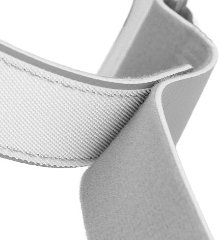 Neck Brace for Cervical Pain Relief,Portable Neck Brace Adjustable Cervical Collar Pain Relief Neck Traction Stretcher,Cervical Collar Posture Neck Stretcher Brace Support (Transparent) in Saudi Arabia