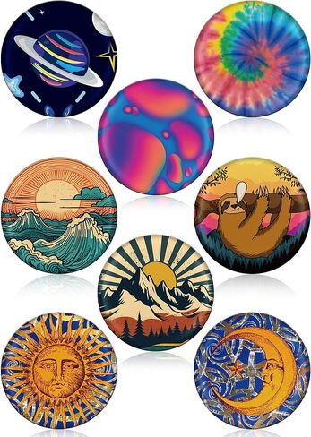 Syhood 8 Pcs Foldable Silicone Flying Disc Golf Disc Toy 6 Inch 55 Gram Sport Soft Fly Disc Fly Straight and Far Colorful Playground Toys for Beginners or Advanced Indoors or Outdoor Playing Lawn Game in Saudi Arabia