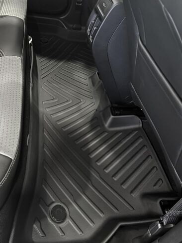 Floor Mats & Cargo Liner for 2024 Buick Envista / 2024 Chevy Trax All Weather Floor Liners TPE 1-2 Rows Trunk Liner Heavy Duty Car Mats for 2024 Envista Trax Accessories Interior in Kuwait