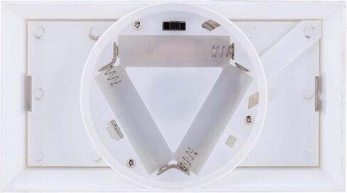 DEMDACO LED تبييض المشهد الكاردينال الأحمر 10.5x6.5 الراتنج عيد الميلاد ديكور منضدية الثلوج كرة الماء فانوس in Saudi Arabia