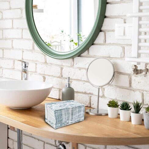 100 عبوة من مناديل الحمام ذات ملمس الكتان الزهري للاستعمال مرة واحدة، مناديل ورقية مزخرفة، مناشف يد ورقية للحمام، مناديل الحلوى مطوية 7.8 × 4.3 بوصة، مناديل للاستعمال مرة واحدة لحفلات العشاء وحفلات استقبال المولود الجديد in Kuwait