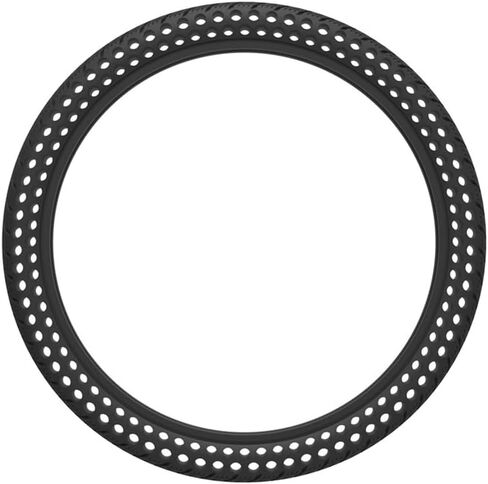 20x1.5 دراجة العسل الإطارات الصلبة المضادة للثقب غير التضخم الإطارات 20 بوصة صيانة مجانية الإطارات لدراجة BMX in Kuwait