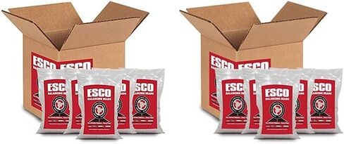 خرزات موازنة إطارات الشاحنات من Esco 20463C، 10 أونصة، علبة مكونة من 24 كيسًا in Kuwait