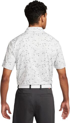 Nike Dri-FIT Tour Men's Camo Golf Polo in Saudi Arabia