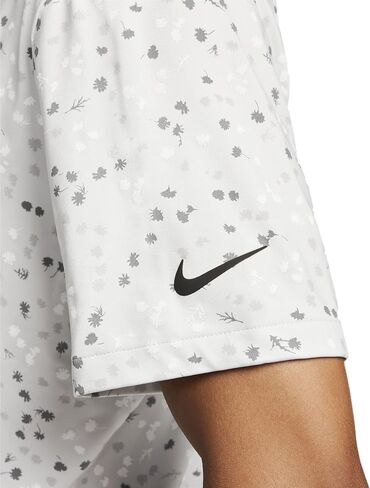 Nike Dri-FIT Tour Men's Camo Golf Polo in Saudi Arabia