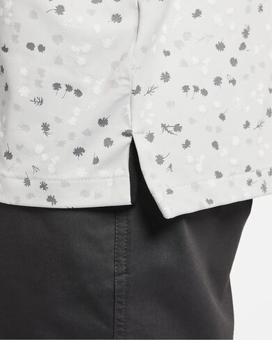 Nike Dri-FIT Tour Men's Camo Golf Polo in Saudi Arabia