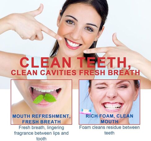 Super Probiotic Sp-6 Toothpaste, Sp-6 Ultra Whitening Toothpaste, Sp 6 Toothpaste,Sp-6 Toothpaste,Fresh Breath 9.8 oz in Kuwait