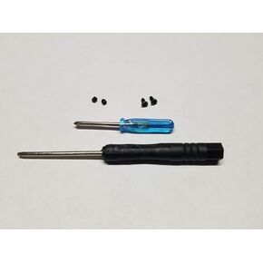 DRC Replacement Screws, Nose Cone Bolt Screws and Screwdrivers for KUPA Upower UP200 UG12 Drill