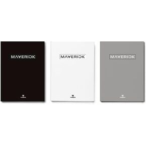 THE BOYZ - MAVERICK (3rd Single Album) Album+Extra Photocards Set (Random ver.) (L100005782)
