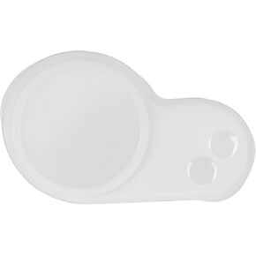 Silicone Waterproof Rain Cover for Display Control Panel for Electric Scooter Instrument Scooter Protective Anti-Scratch Electric Scooter Parts and Accessories