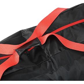 Tbest Electric Scooter Carry Bag ， Electric Scooter Handbag with Double Reinforcement Straps for Electric Scooters 43.3 x 17.7 x 20.1 inches Electric Car Scooter Supplies Scooter Bag