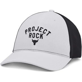 Under Armour Men's Project Rock Trucker Hat