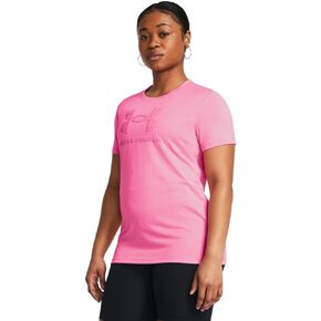 Under Armour Women's Tech Big Logo Short Sleeve T Shirt