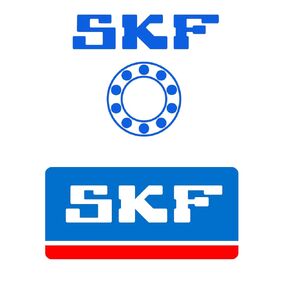 6003 2RS C3 SKF Brand Rubber Seals Bearing 6003-rs Ball Bearings 6003-2RS C3
