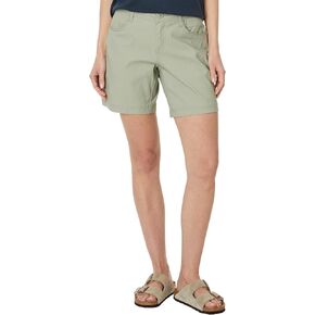 prAna 7" Halle Shorts II Black 6 7