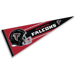 WinCraft Atlanta Falcons Official 30 inch Large Pennant
