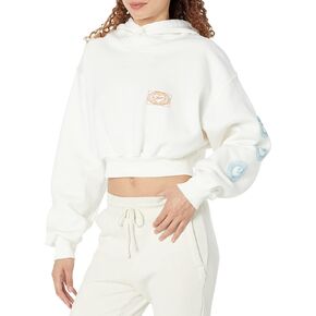 Reebok Women's Crop Hoodie