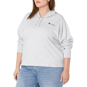 Champion Women's Summersweats Oversized Hood