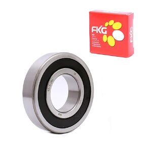 FKG 6313-2RS 65x140x33mm Deep Groove Ball Bearing Double Rubber Seal Bearings Pre-Lubricated