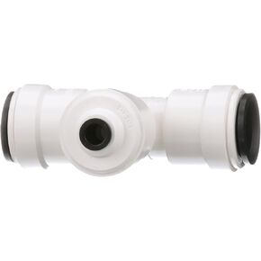 Watts Aqualock 1/2-Inch by 1/2-Inch CTS x 1/4-Inch OD Ice Maker Tee, 1/2-Inch by 1/2-Inch CTS x 1/4-Inch, 3524R-101004