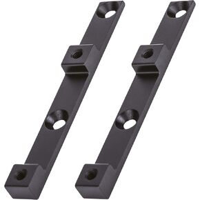 Topeak Alt-Position Aluminum Bike Water Bottle Cage Adaptor, Black