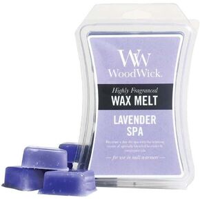 WoodWick Lavender Spa Wax Melts