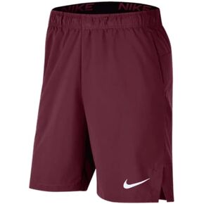 Nike DRI-FIT Flex Woven Short Cardinal