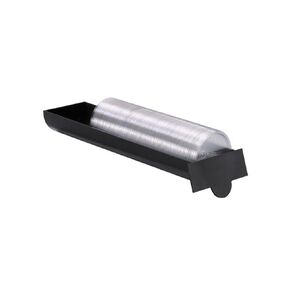 Dispense-Rite WR-CT-LID Lid chute insert for WR-CT Series dispensers
