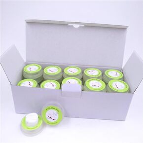Sanitizing Aloe Wet Wipes 50 Sealed Individually Packaged Wipes Erika Edition Perfect for Travel, Camping, Hiking, Gym, Office, Planes, Boats, RV's. Hand/Body Cleansing. American Owned Small Business