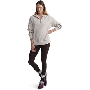 Varley Women's Rhea Half Zip Sweat 2.0