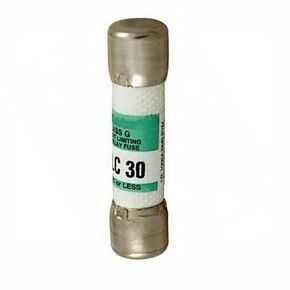 1 Pcs SLC-30 SLC 30A (30 Amp) 480Vac Time Delay Fuse