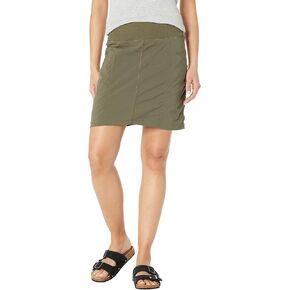 prAna Koen Skort Juniper Green MD (Women's 8-10)