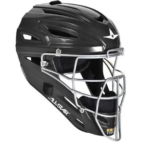 All-Star S7™ Catching Helmet/Youth/Solid